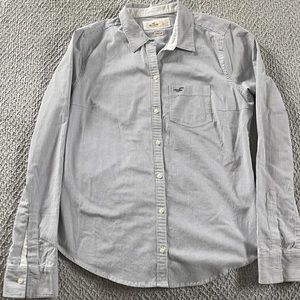 Stripped Dress Shirt